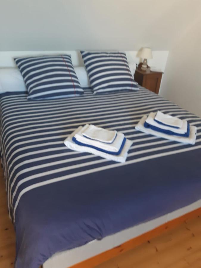 Maison Typique Bretonne A 5 Min De La Plage A Pied 卡松 外观 照片