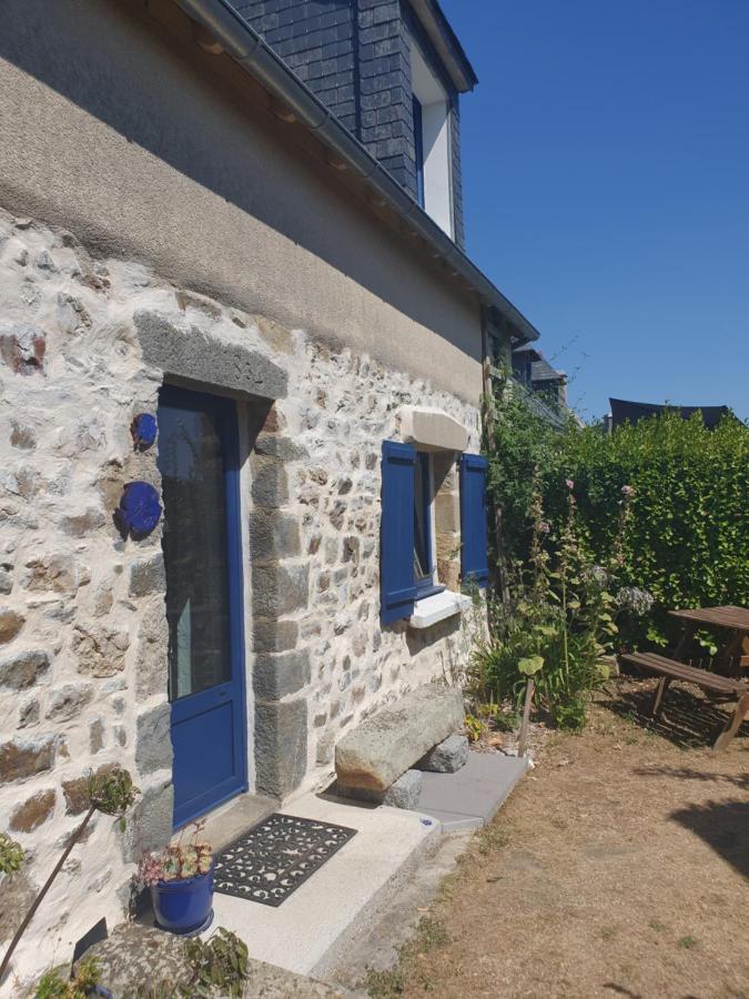 Maison Typique Bretonne A 5 Min De La Plage A Pied 卡松 外观 照片